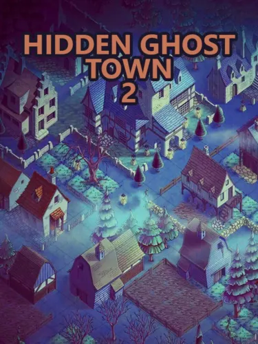 Portada de Hidden Ghost Town 2