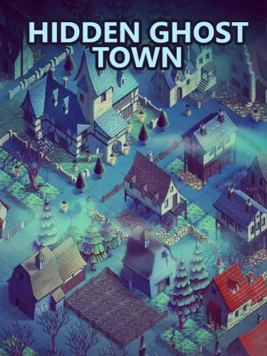 Portada de Hidden Ghost Town