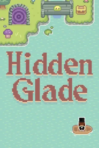 Portada de Hidden Glade