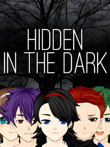 Portada de Hidden in the Dark