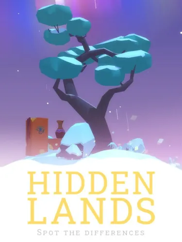 Portada de Hidden Lands