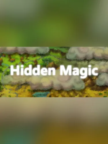 Portada de Hidden Magic