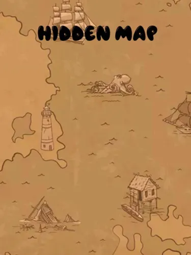 Portada de Hidden Map