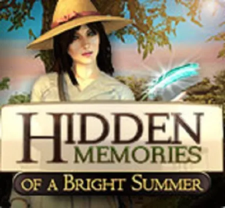 Portada de Hidden Memories of a Bright Summer