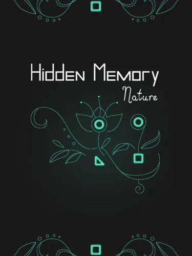 Portada de Hidden Memory Nature