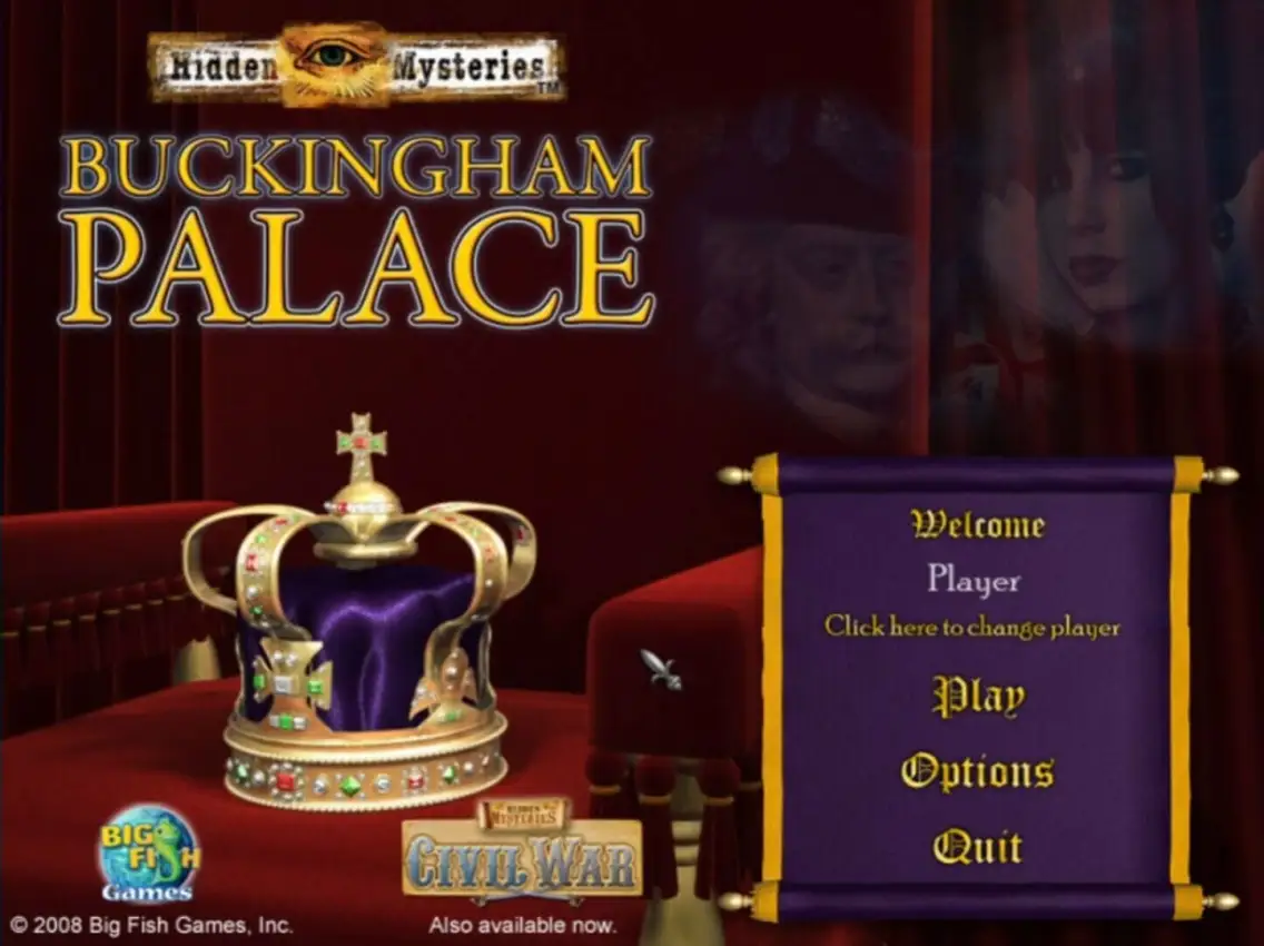Hidden Mysteries: Buckingham Palace