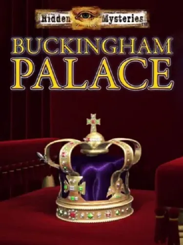 Portada de Hidden Mysteries: Buckingham Palace