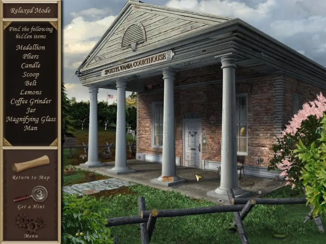 Hidden Mysteries: Civil War