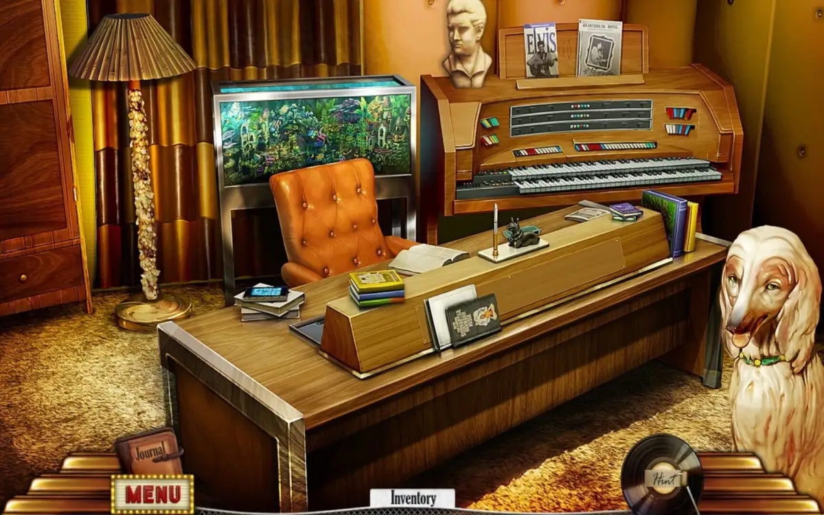 Hidden Mysteries: Gates of Graceland