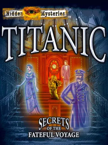 Portada de Hidden Mysteries: Titanic