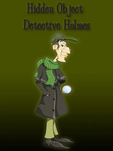 Portada de Hidden Object: Detective Holmes – Heirloom