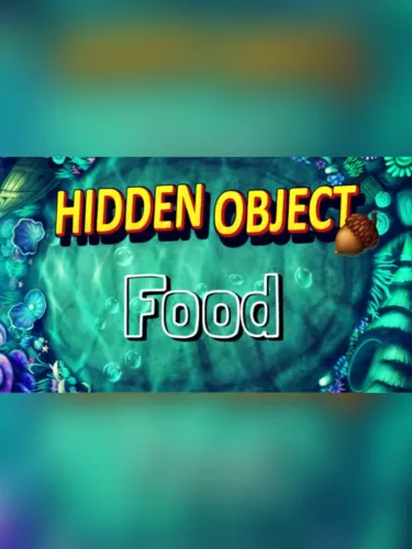 Portada de Hidden Object: Food