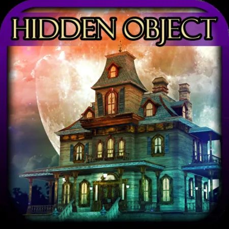 Portada de Hidden Object – Haunted House 2