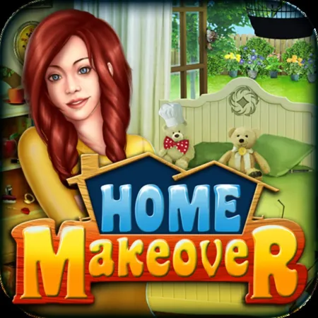 Portada de Hidden Object – Home Makeover