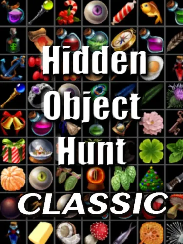 Portada de Hidden Object Hunt Classic