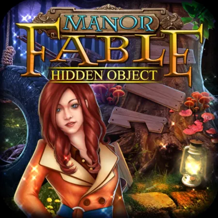 Portada de Hidden Object: Manor Fable