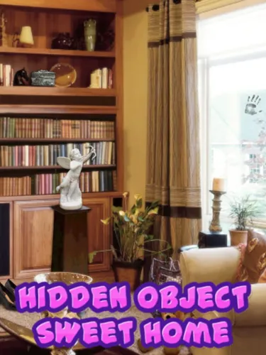 Portada de Hidden Object – Sweet Home