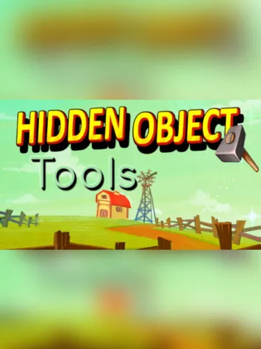 Portada de Hidden Object – Tools