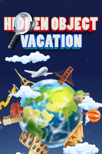 Portada de Hidden Object Vacation