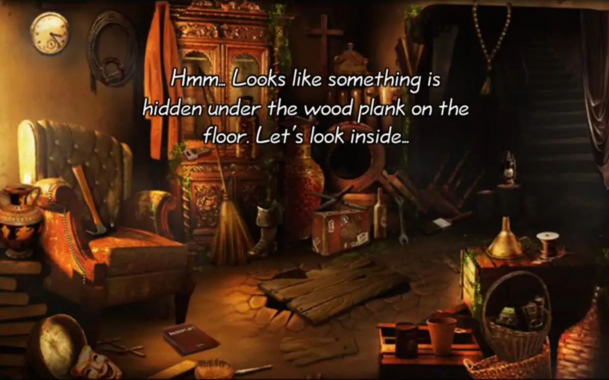 Hidden Objects: Sherlock Holmes Mystery Case – The Big Apartment: My Mysterious House – The Big Hotel