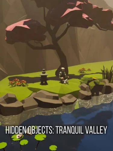 Portada de Hidden Objects: Tranquil Valley