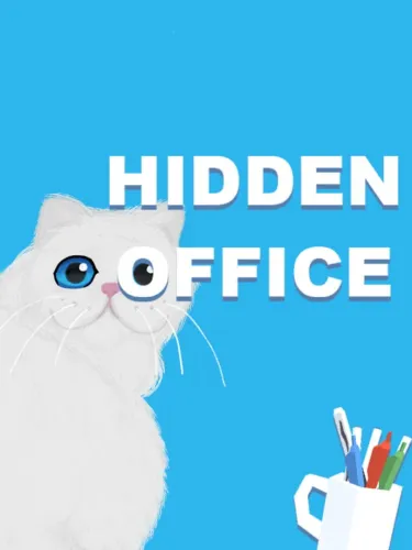 Portada de Hidden Office