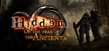 Portada de Hidden: On the Trail of the Ancients