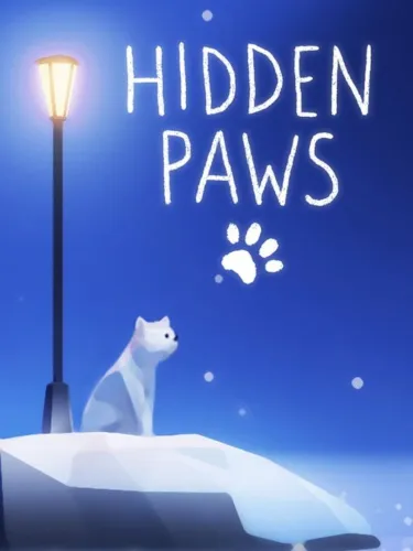 Portada de Hidden Paws