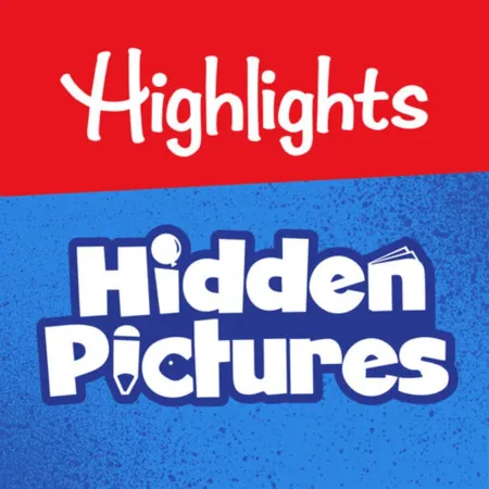 Portada de Hidden Pictures Puzzles
