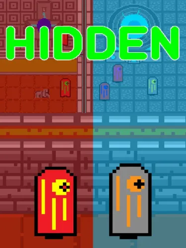 Portada de Hidden
