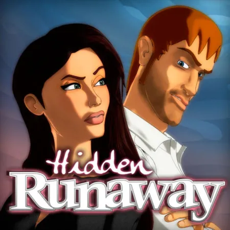 Portada de Hidden Runaway