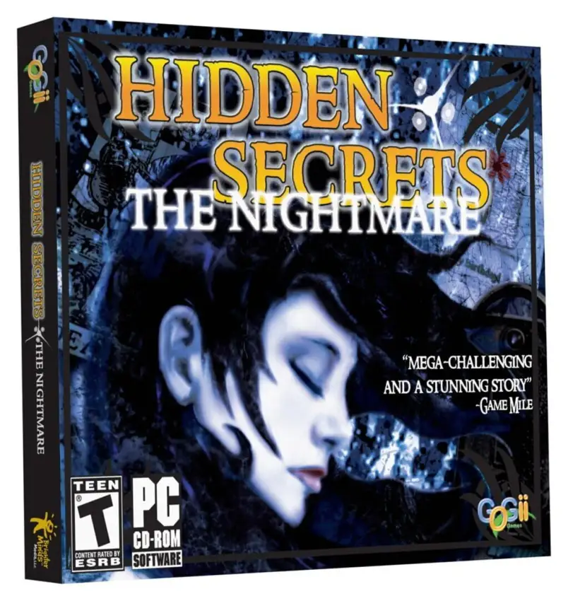 Hidden Secrets: The Nightmare