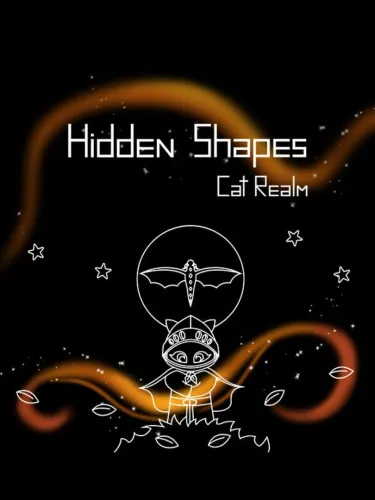 Portada de Hidden Shapes: Cat Realm