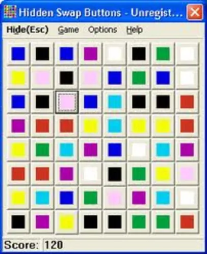 Portada de Hidden Swap Buttons