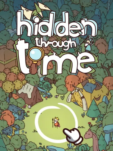 Portada de Hidden Through Time