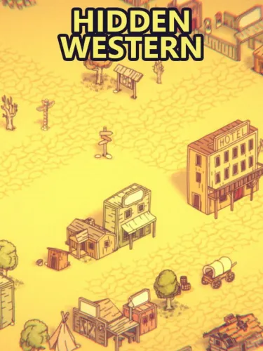 Portada de Hidden Western