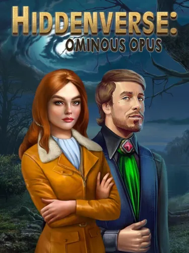 Portada de Hiddenverse: Ominous Opus