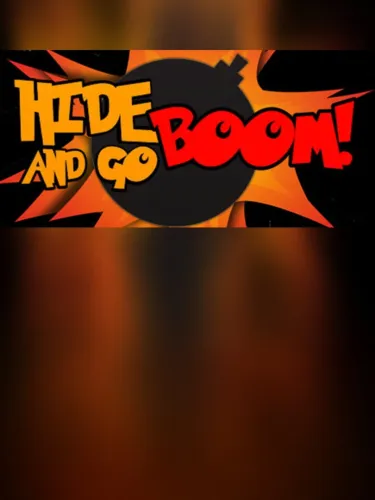 Portada de Hide and go boom