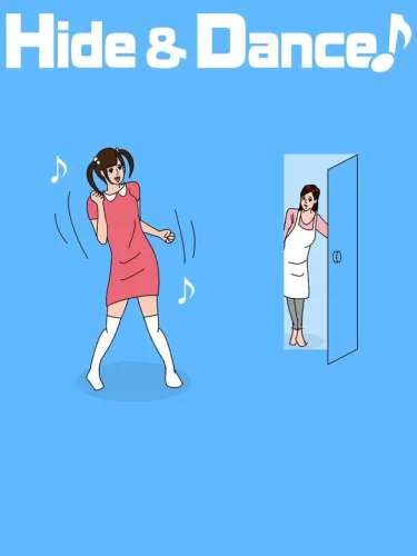 Portada de Hide & Dance!