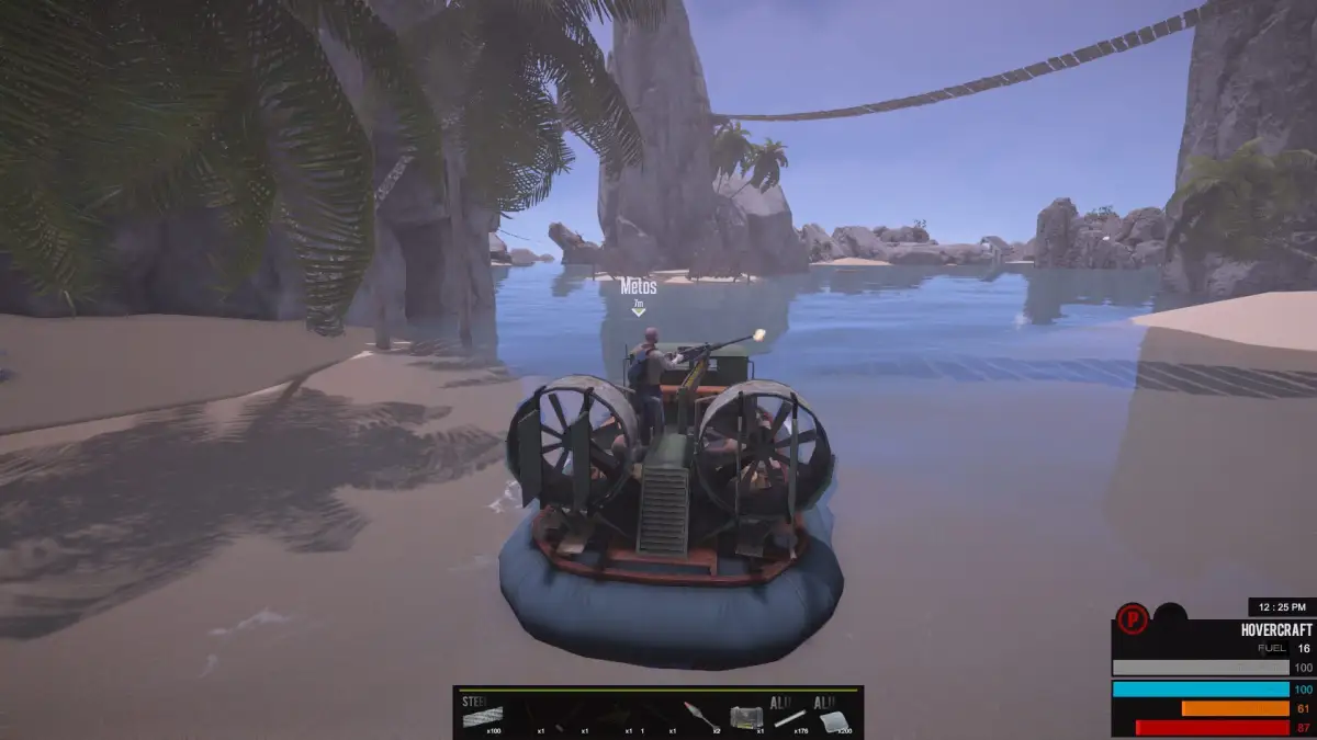 Hide & Hold Out – H2o