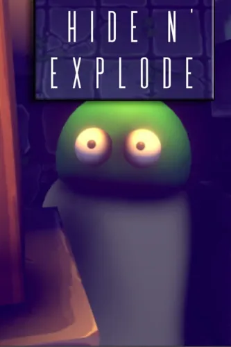 Portada de Hide n’ Explode