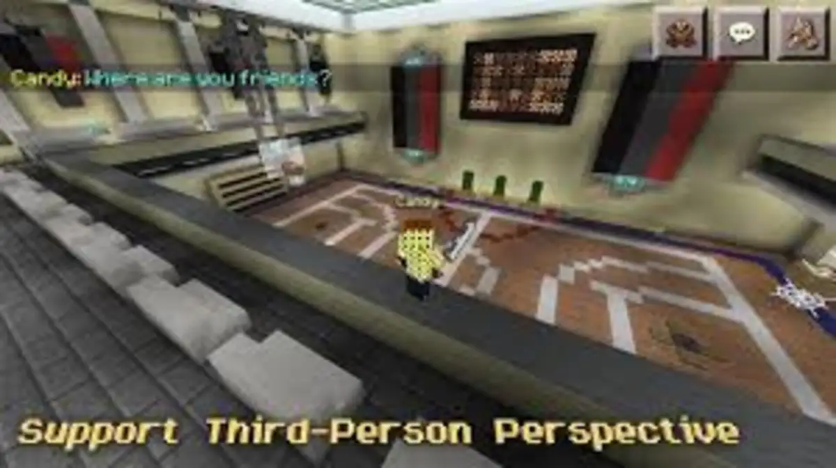 Hide N Seek : Mini Games