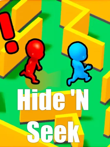 Portada de Hide ‘N Seek!