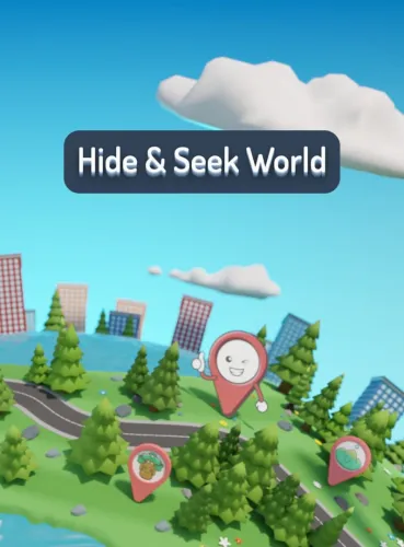 Portada de Hide & Seek World