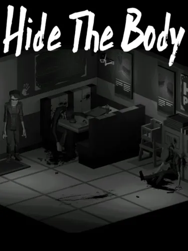 Portada de Hide the Body