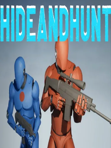 Portada de Hideandhunt