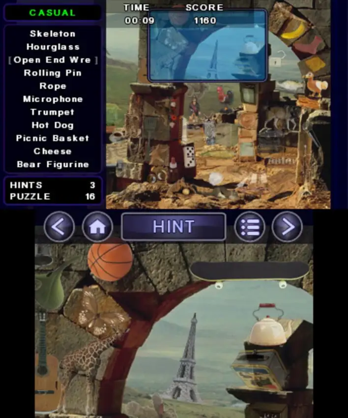 Hideaways: Foggy Valley