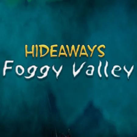 Portada de Hideaways: Foggy Valley