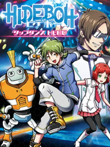 Portada de Hideboh: Tap Dance Hero