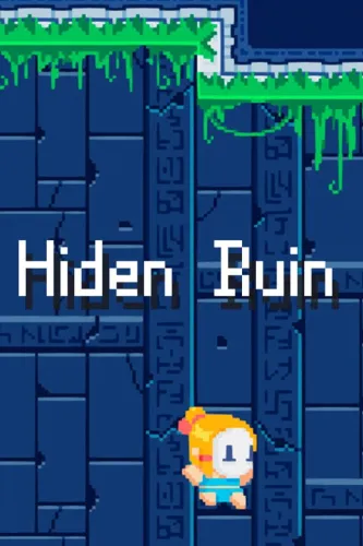 Portada de Hiden Ruin